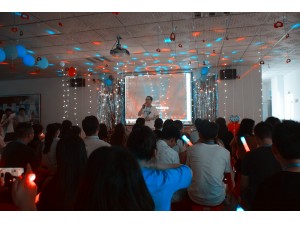 音你而來(lái)——青春熱血，盡在“海天力好聲音歌唱比賽”